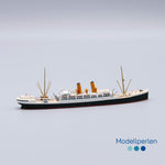 Mercator - M 484 - Blücher - 1-1250 - 4