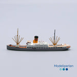 Mercator - M 489 - Usambara - 1-1250 - 2