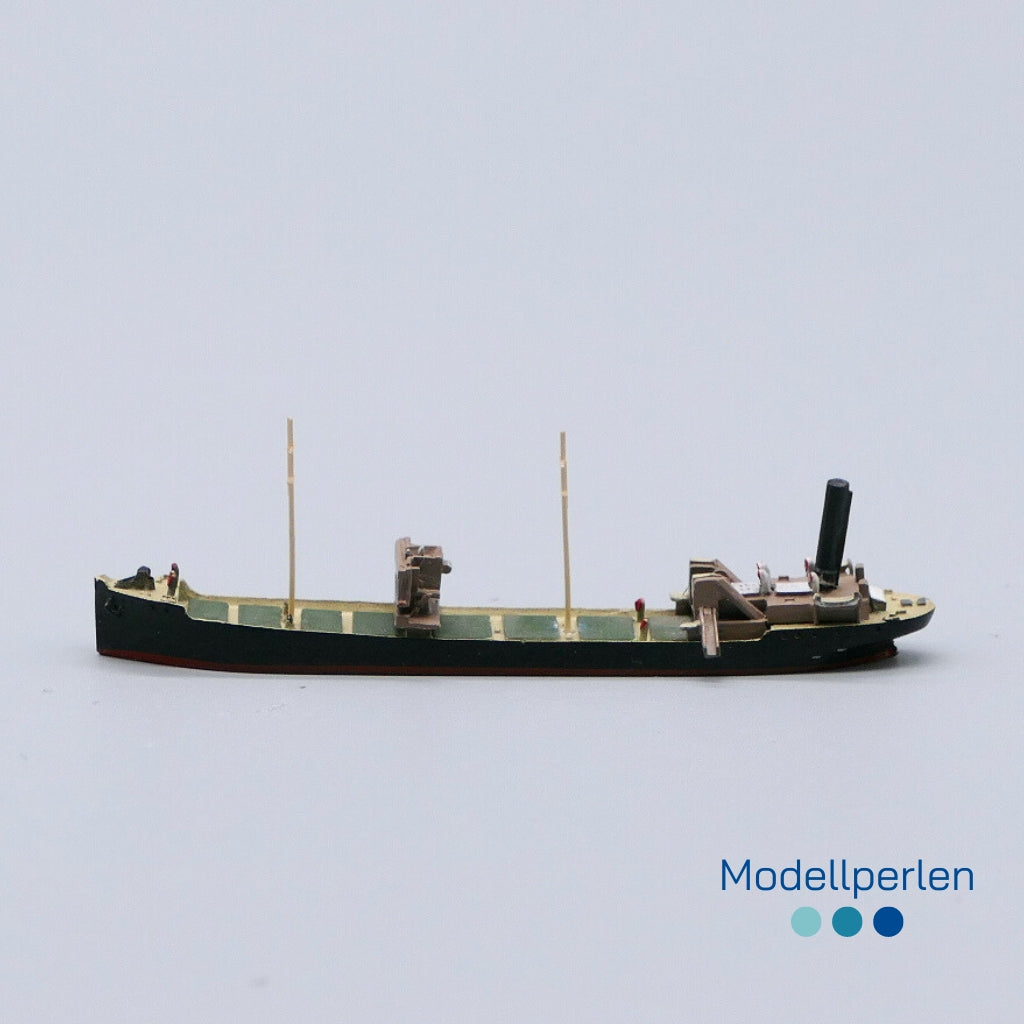 Mercator - M 501a - Hermann Sauber - 1:1250 - 2