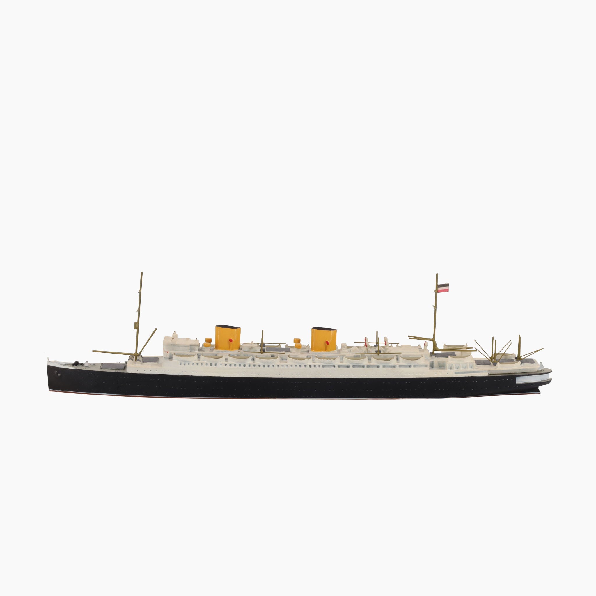 Mercator - M 502 - Columbus - 1:1250 - 4