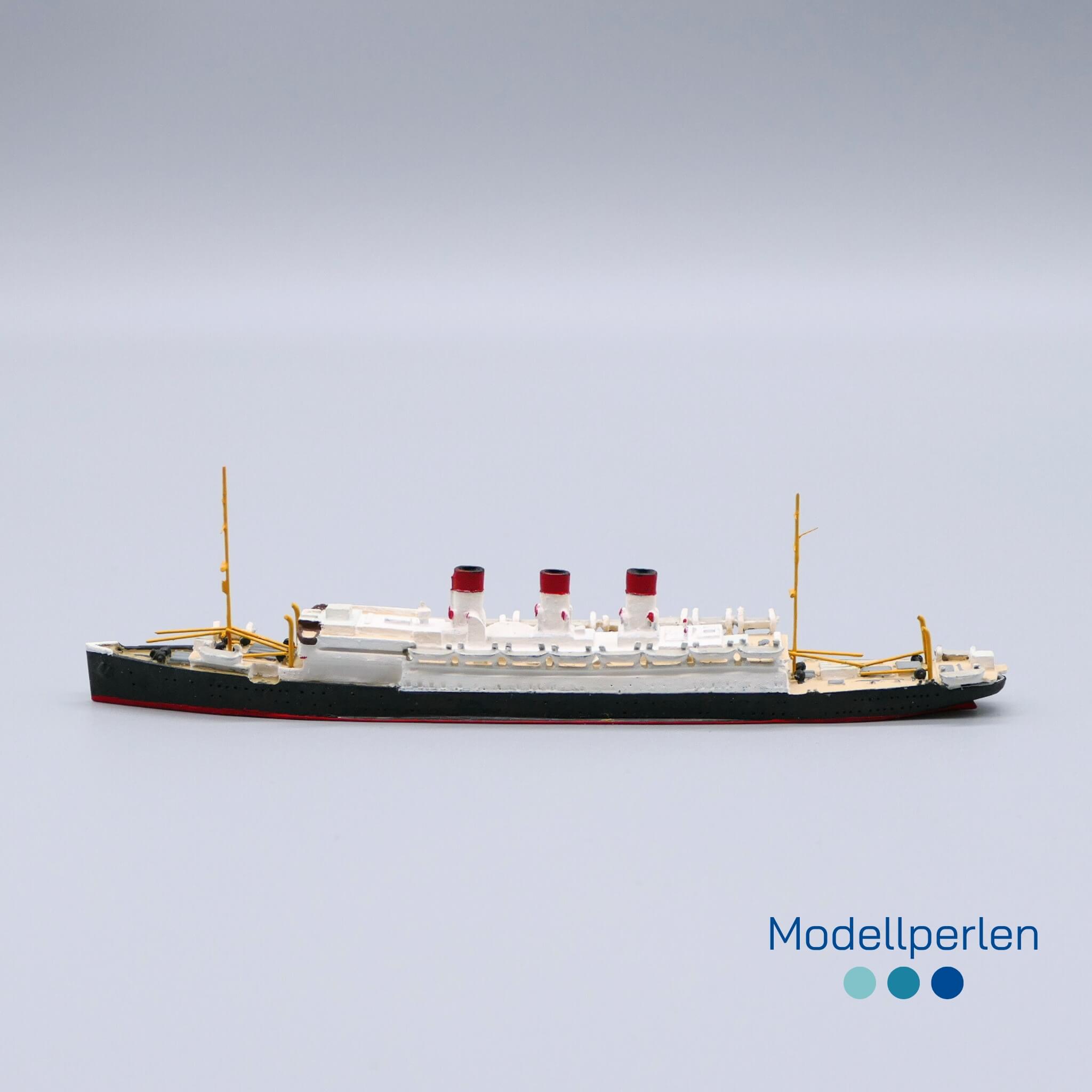 Mercator - M 511 - Cap Polonio - 1:1250 - 2