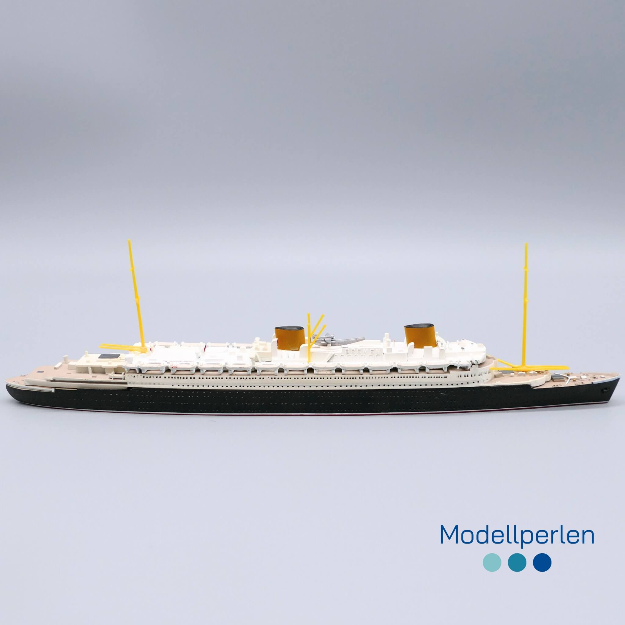 Mercator - M 512b - Bremen (IV) - 1:1250 - 1
