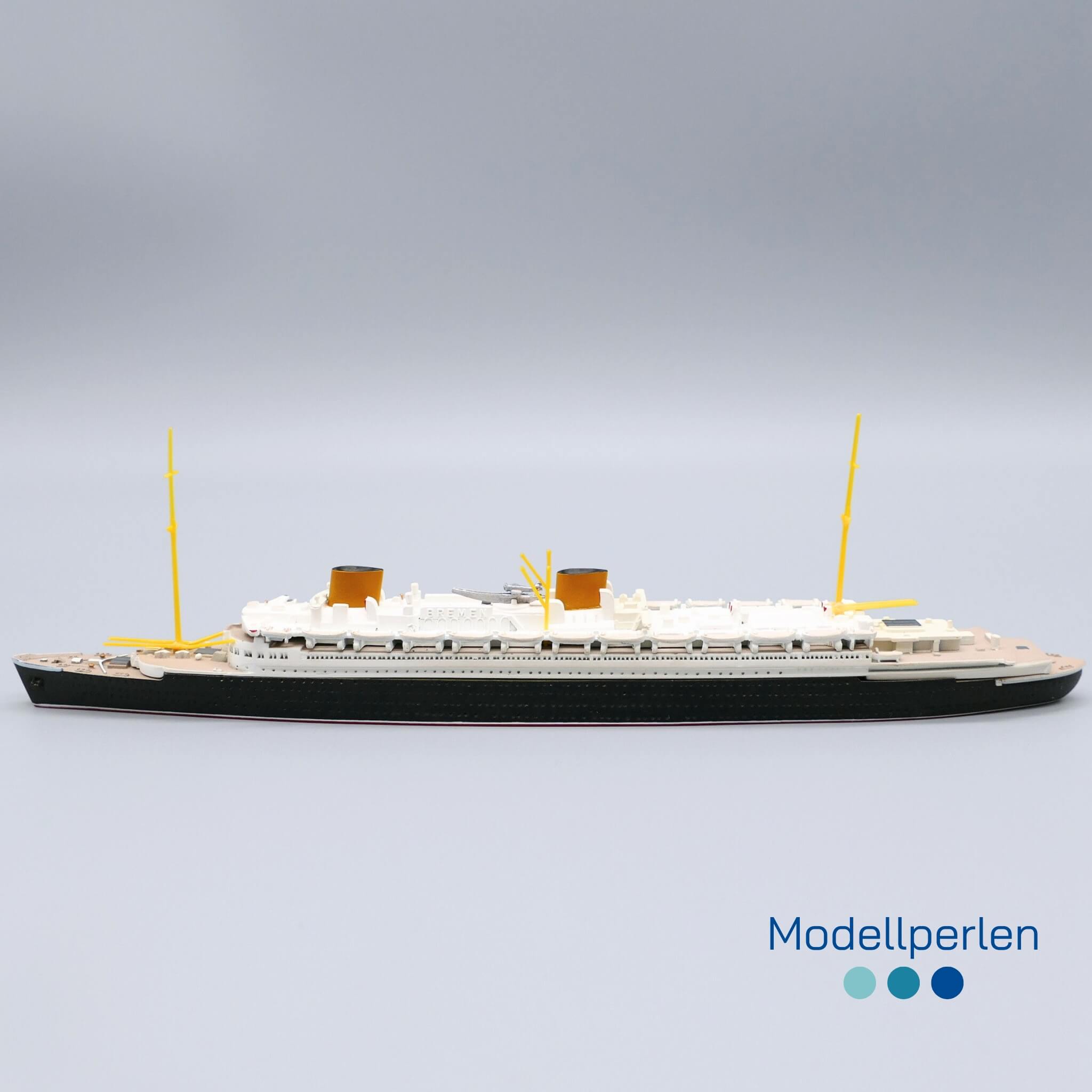 Mercator - M 512b - Bremen (IV) - 1:1250 - 2
