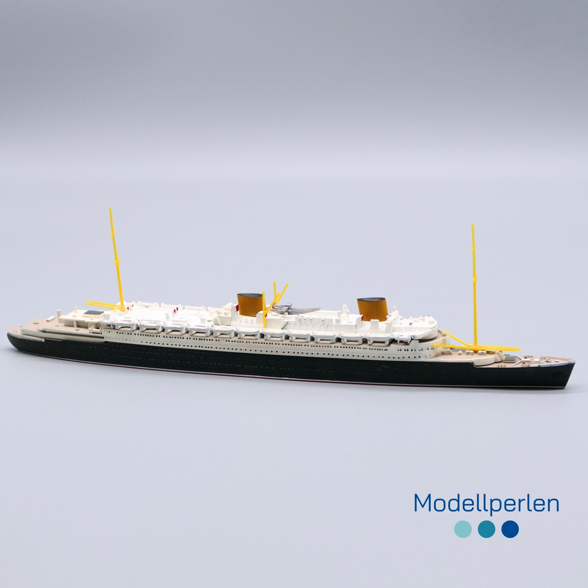 Mercator - M 512b - Bremen (IV) - 1:1250 - 3