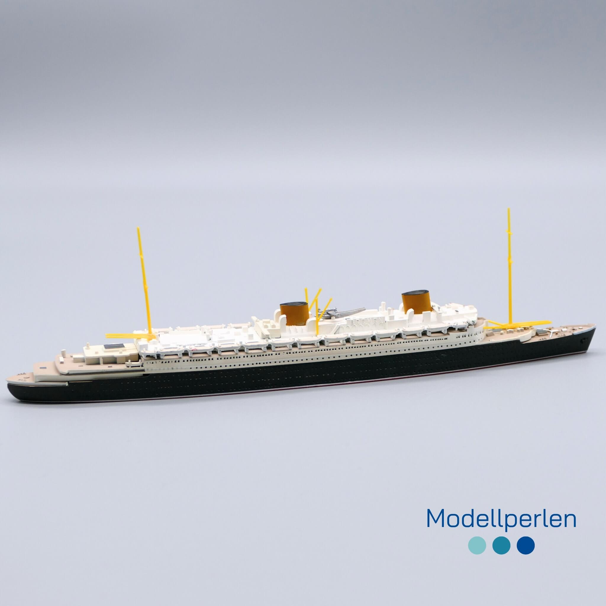 Mercator - M 512b - Bremen (IV) - 1:1250 - 4
