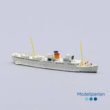 Mercator - M 524 - Königin Luise (II) - 1:1250 - 3