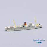 Mercator - M 524 - Königin Luise (II) - 1:1250 - 4