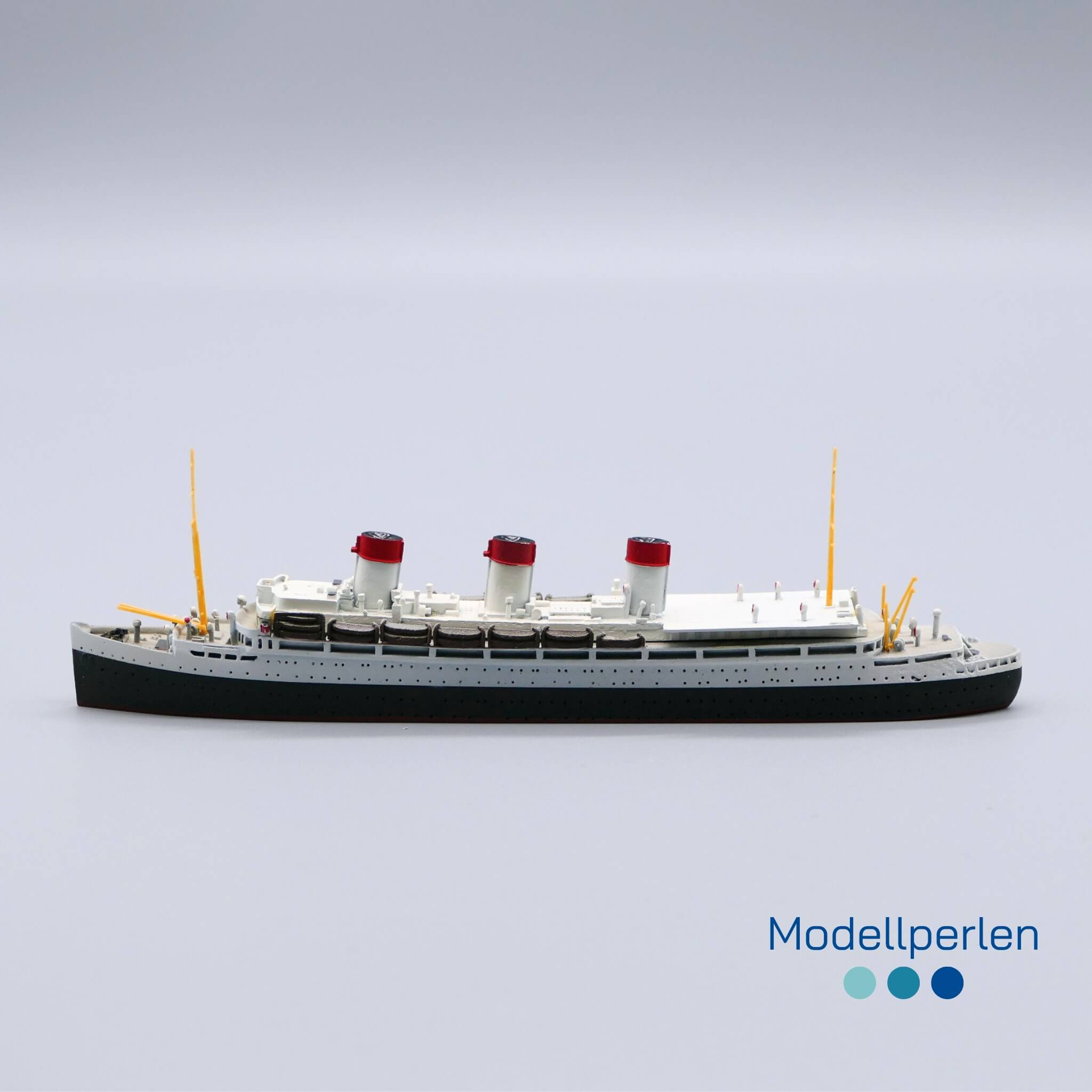 Mercator - M 525 - Cap Arcona - 1:1250 - 2