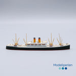 Mercator - M 531a - Albert Ballin - 1:1250 - 1