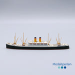 Mercator - M 531a - Albert Ballin - 1:1250 - 2