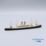 Mercator - M 531a - Albert Ballin - 1:1250 - 4