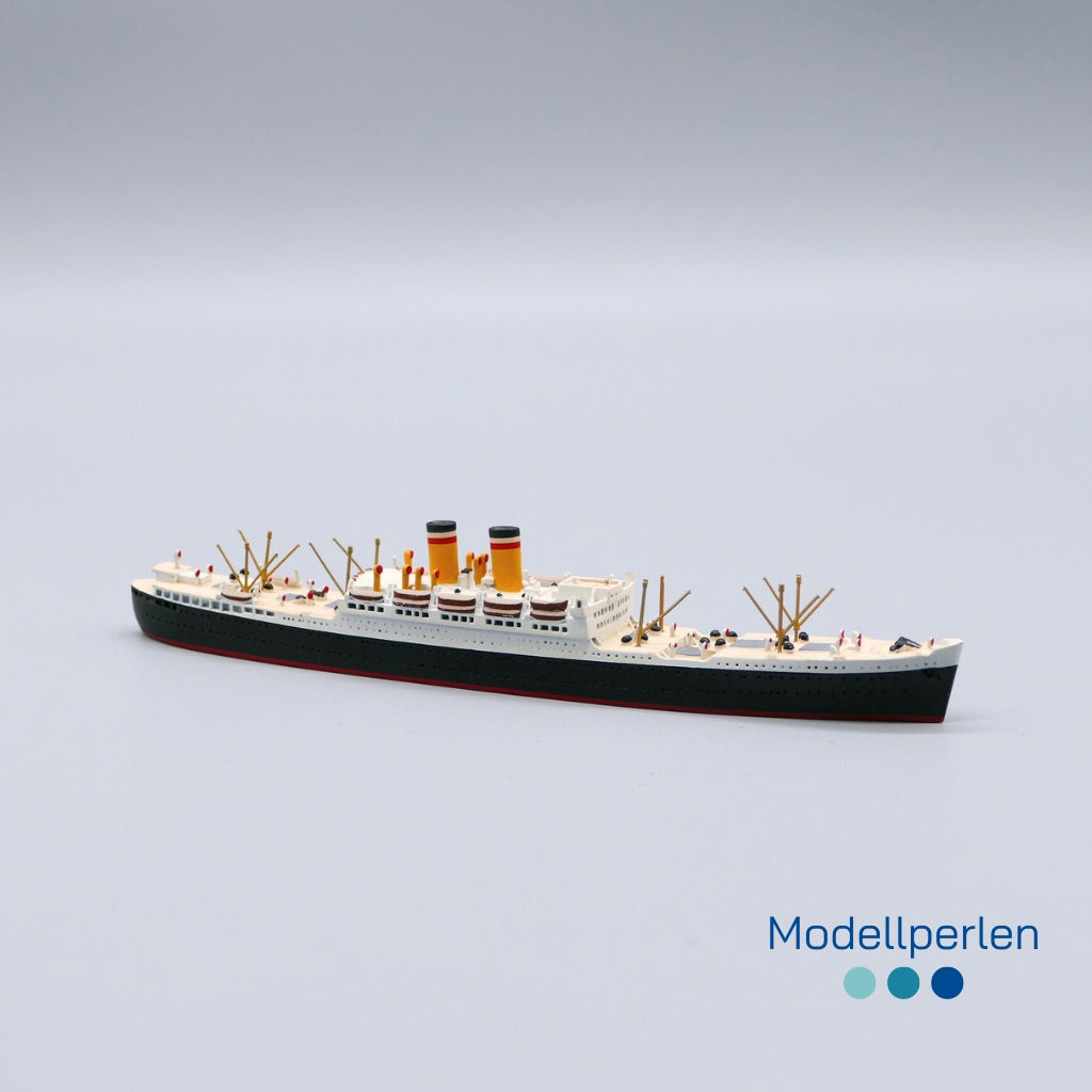 Mercator - M 533 - Hamburg (II) - 1:1250 - 3