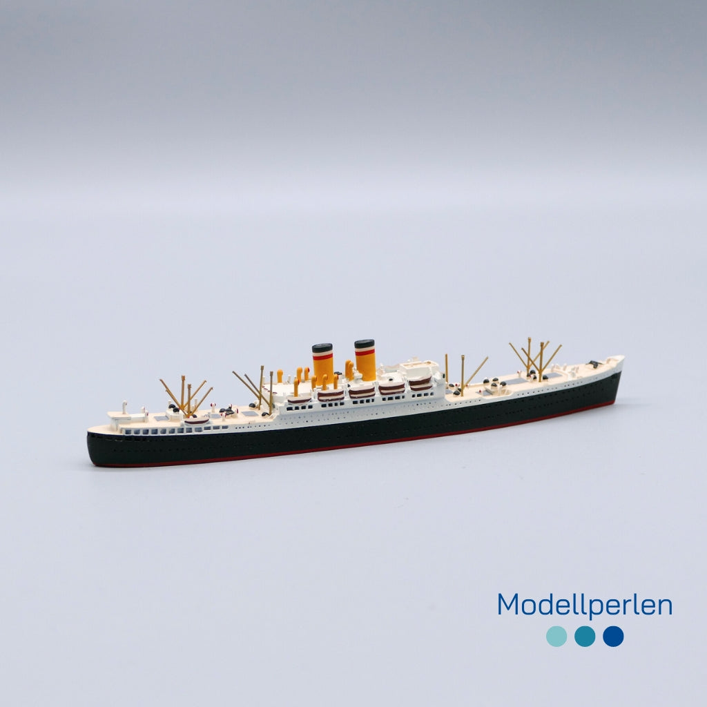 Mercator - M 533 - Hamburg (II) - 1:1250 - 4