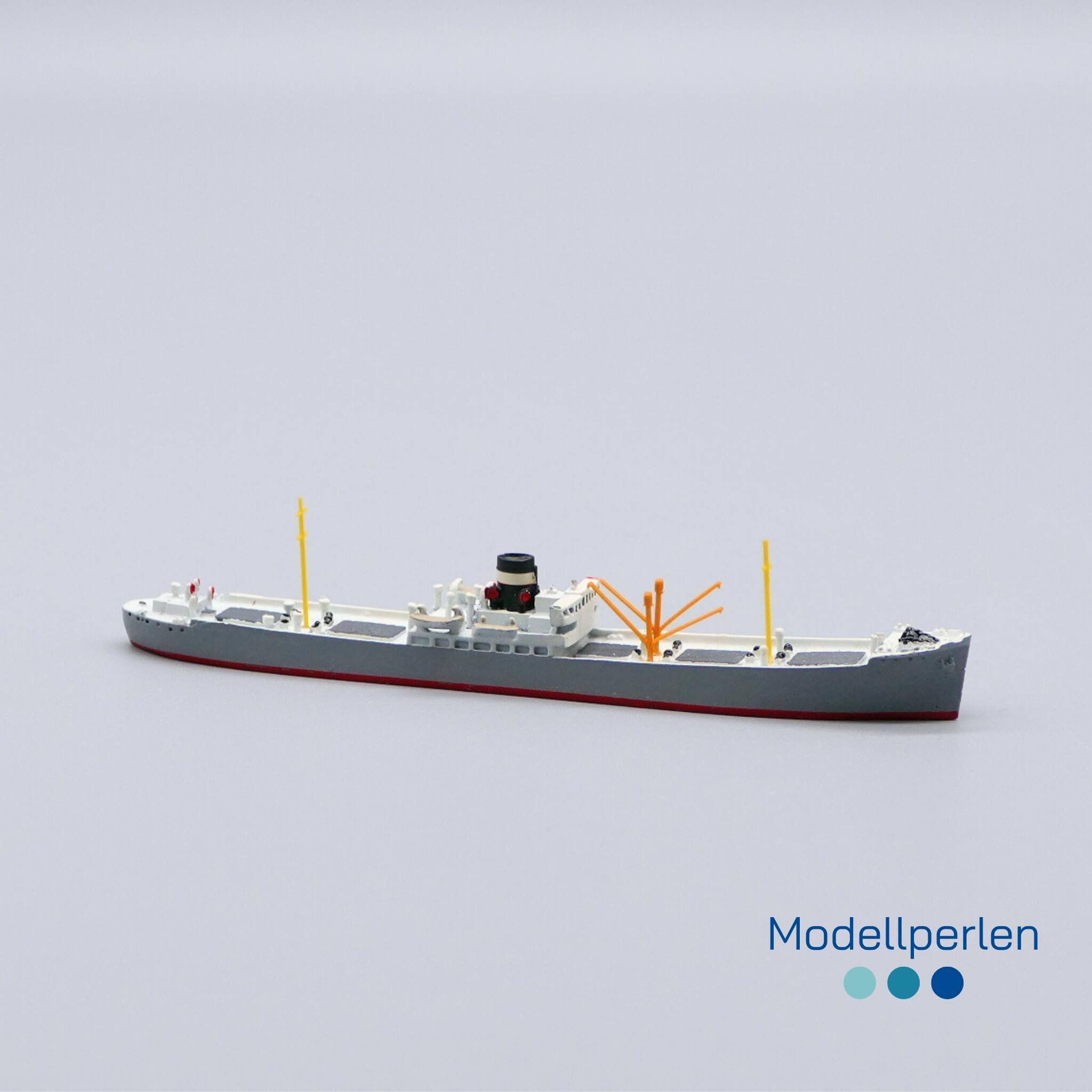 Mercator - M 535 - Anneliese Essberger - 1:1250 - 3