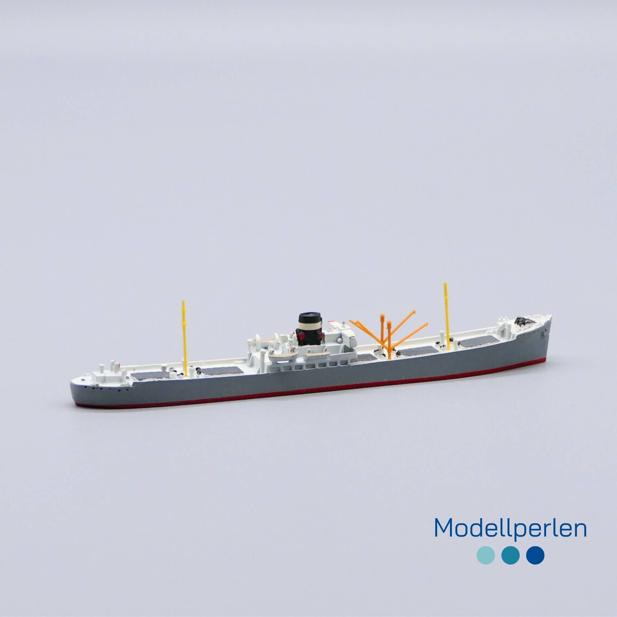 Mercator - M 535 - Anneliese Essberger - 1:1250 - 4