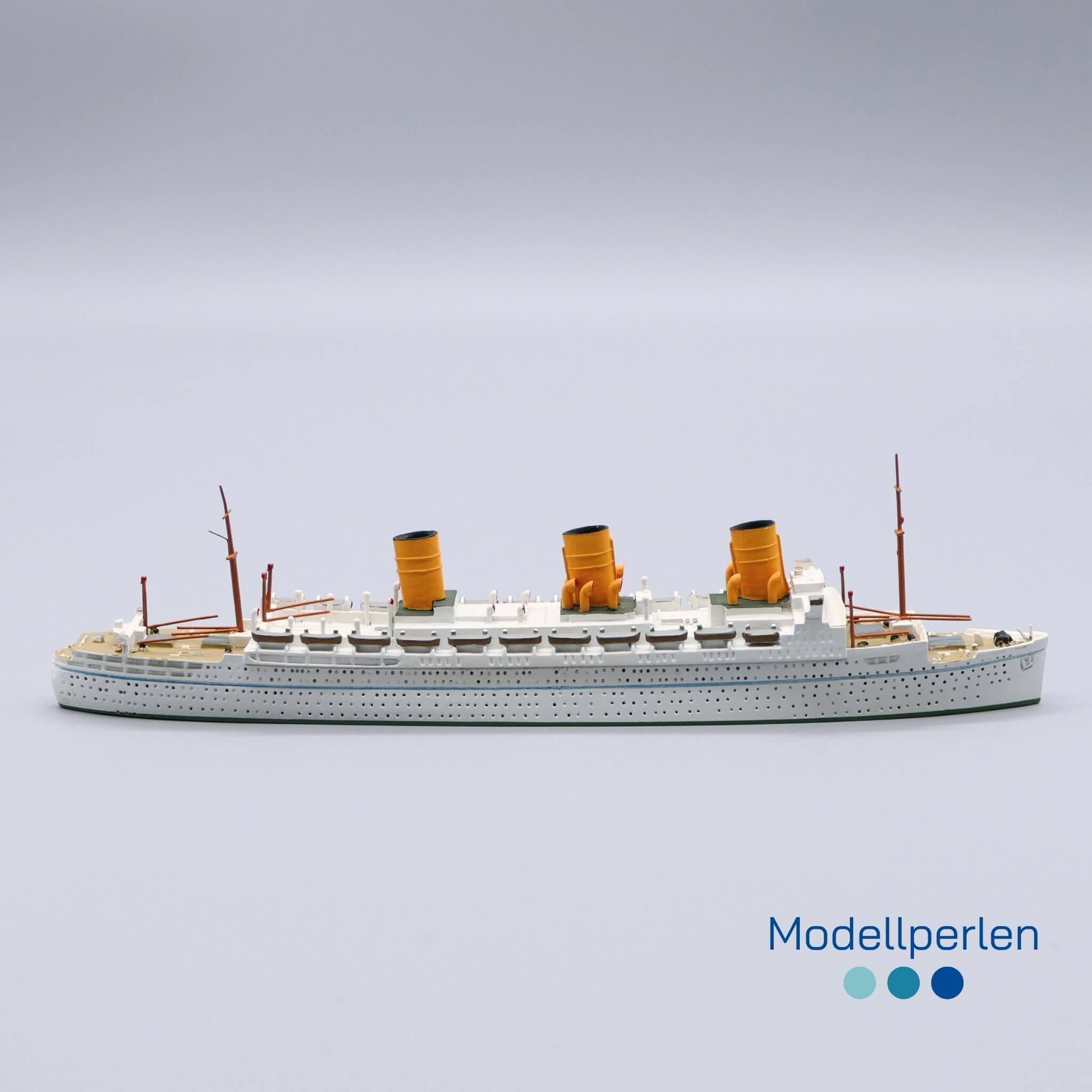 Mercator - M 548 - Empress of Britain - 1:1250 - 1