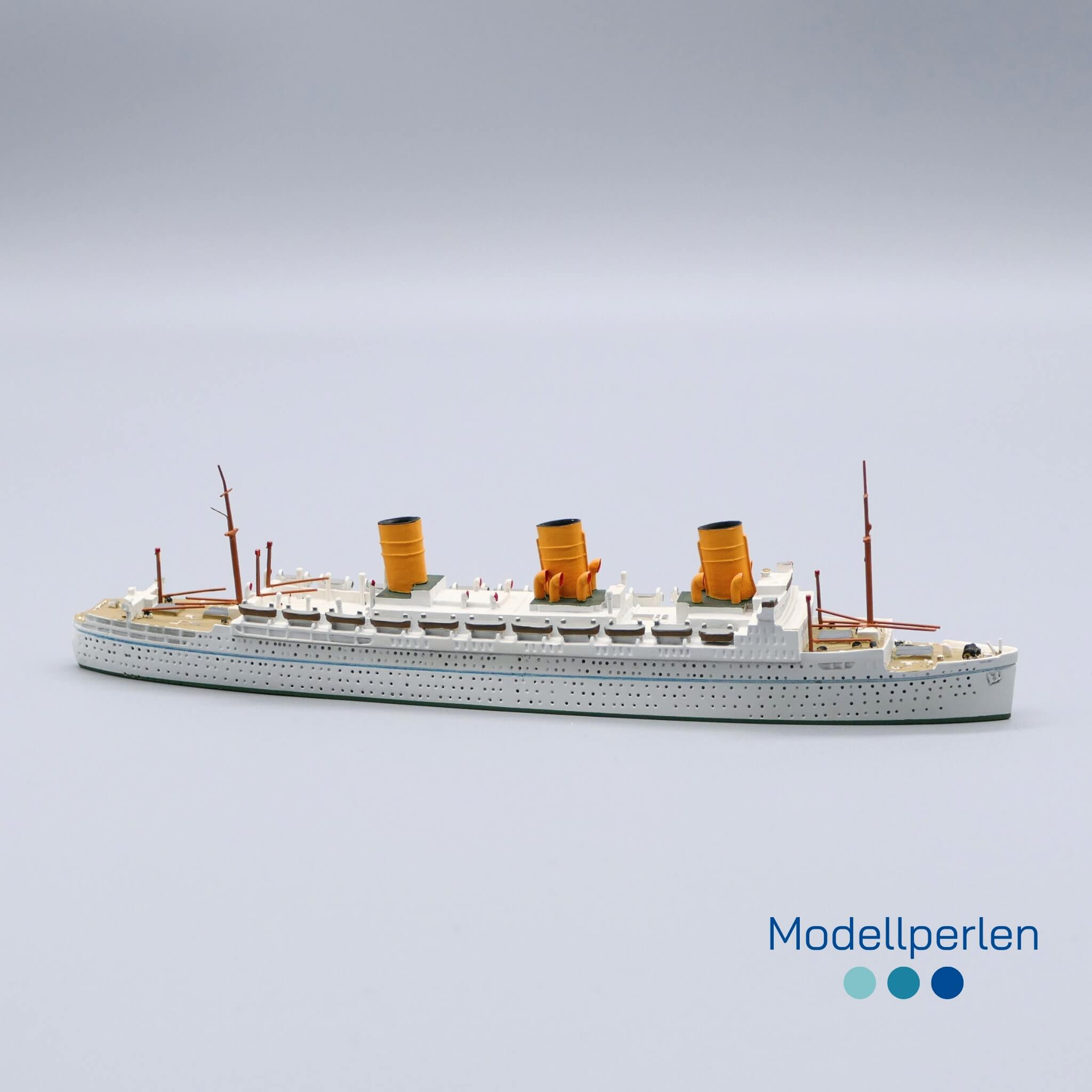 Mercator - M 548 - Empress of Britain - 1:1250 - 3