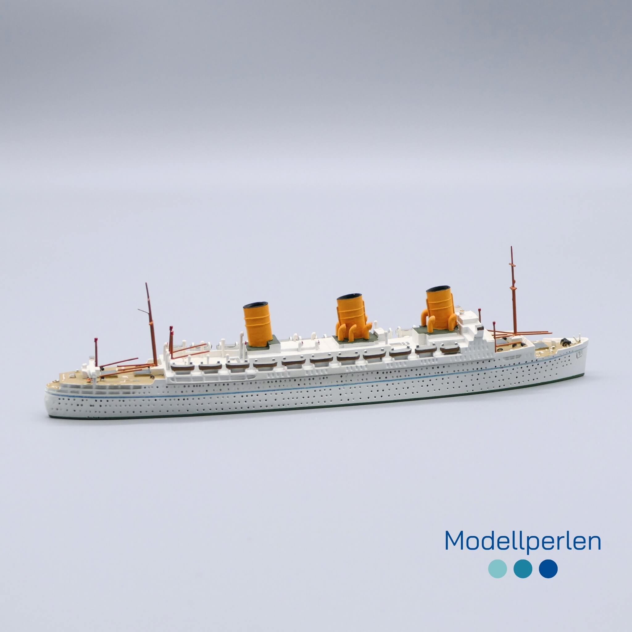 Mercator - M 548 - Empress of Britain - 1:1250 - 4