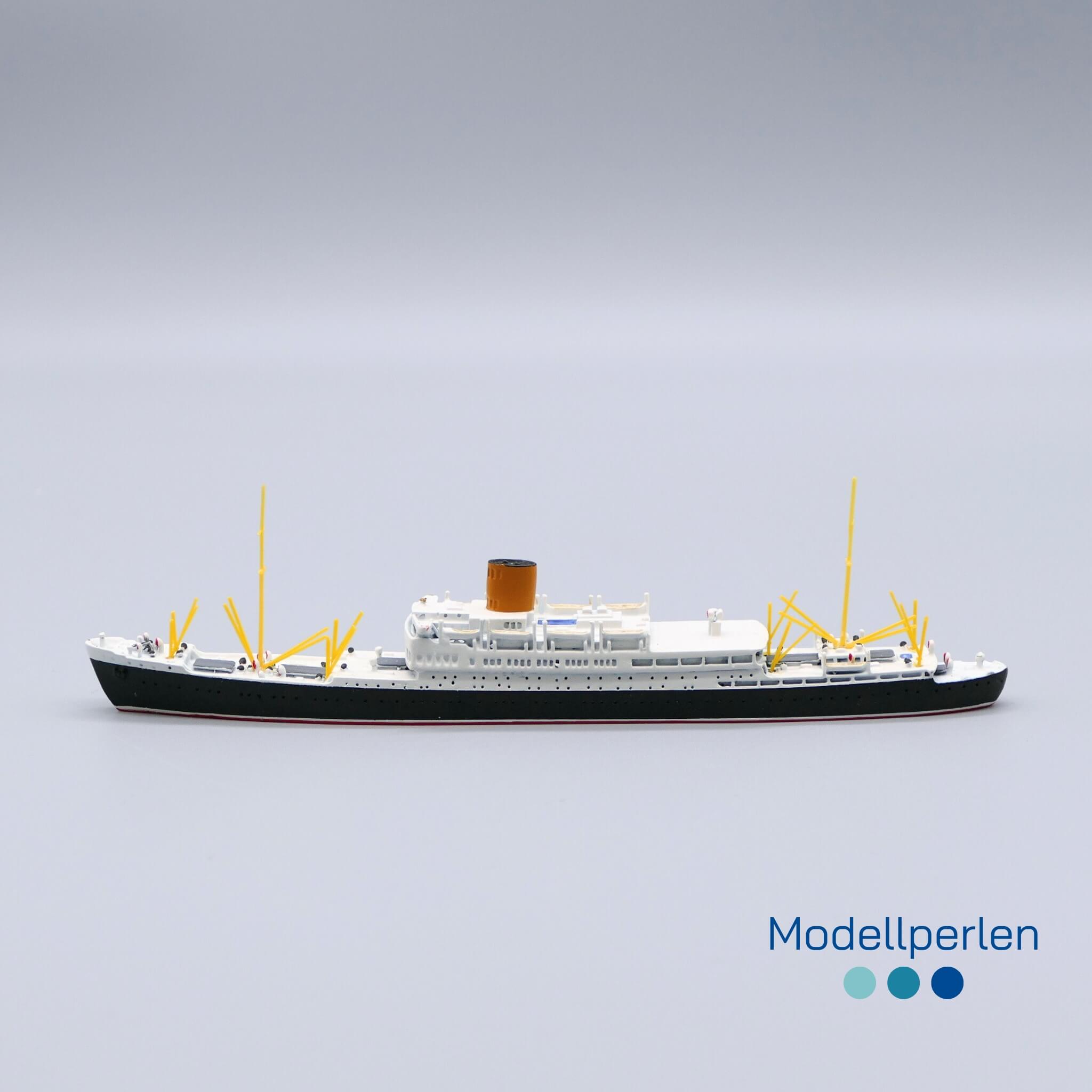 Mercator - M 550 - Scharnhorst - 1:1250 - 2