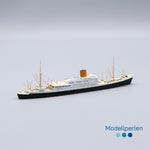 Mercator - M 550 - Scharnhorst - 1:1250 - 4