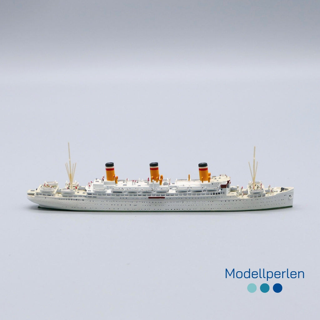 Mercator - M 561 - Resolute - 1:1250 - 1