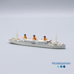 Mercator - M 561 - Resolute - 1:1250 - 3