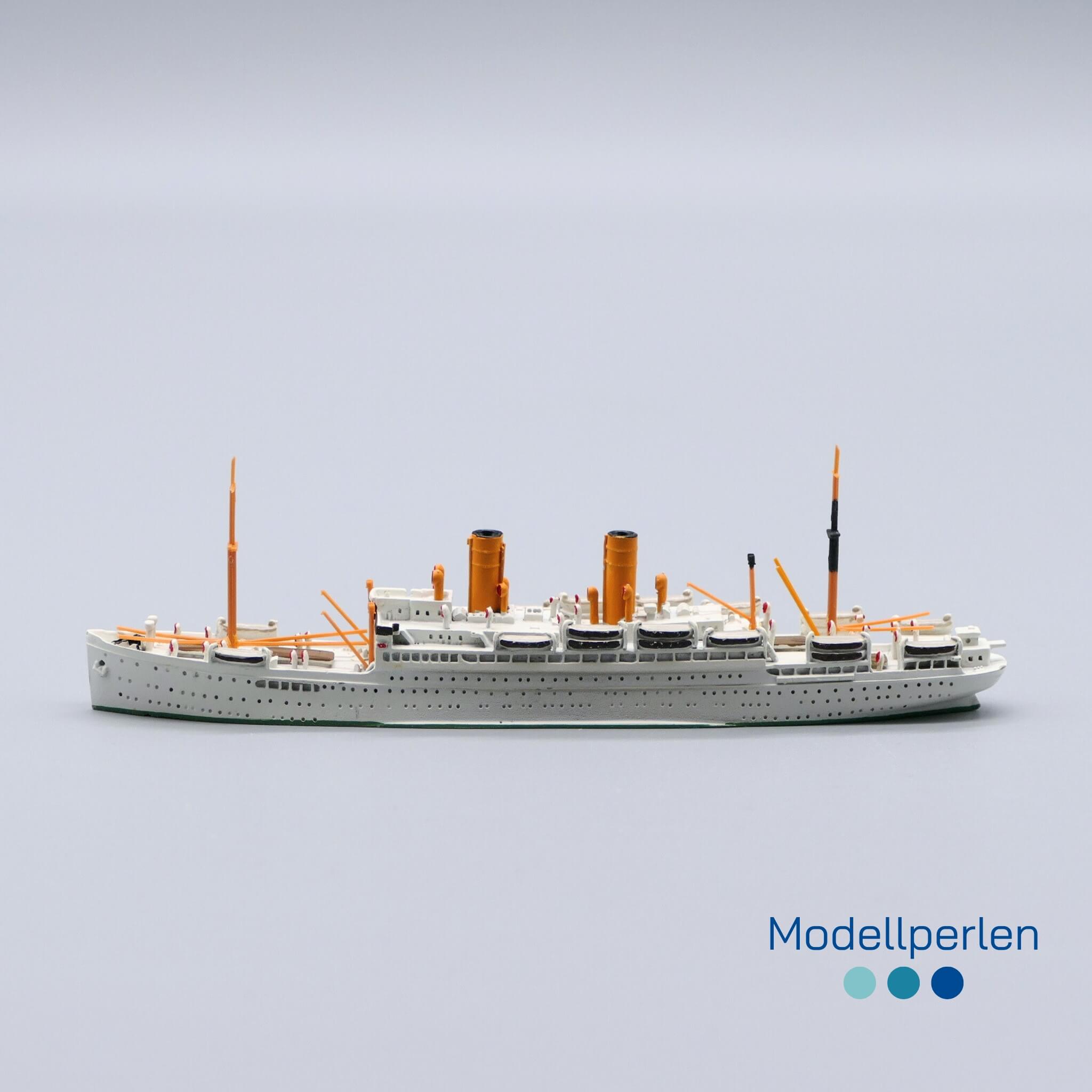 Mercator - M 585 - Der Deutsche - 1:1250 - 2