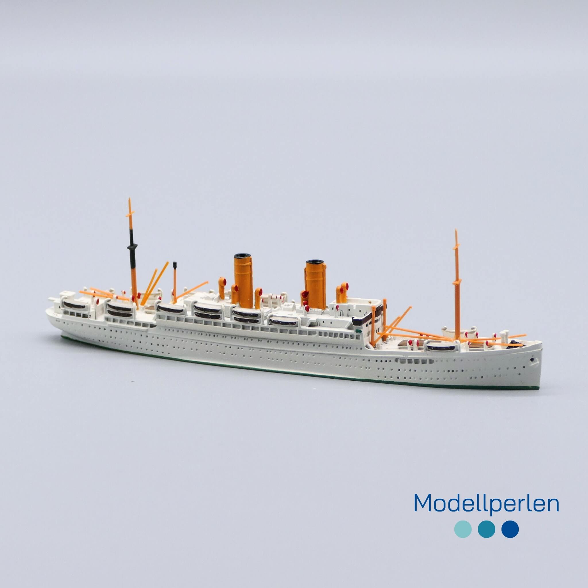 Mercator - M 585 - Der Deutsche - 1:1250 - 3