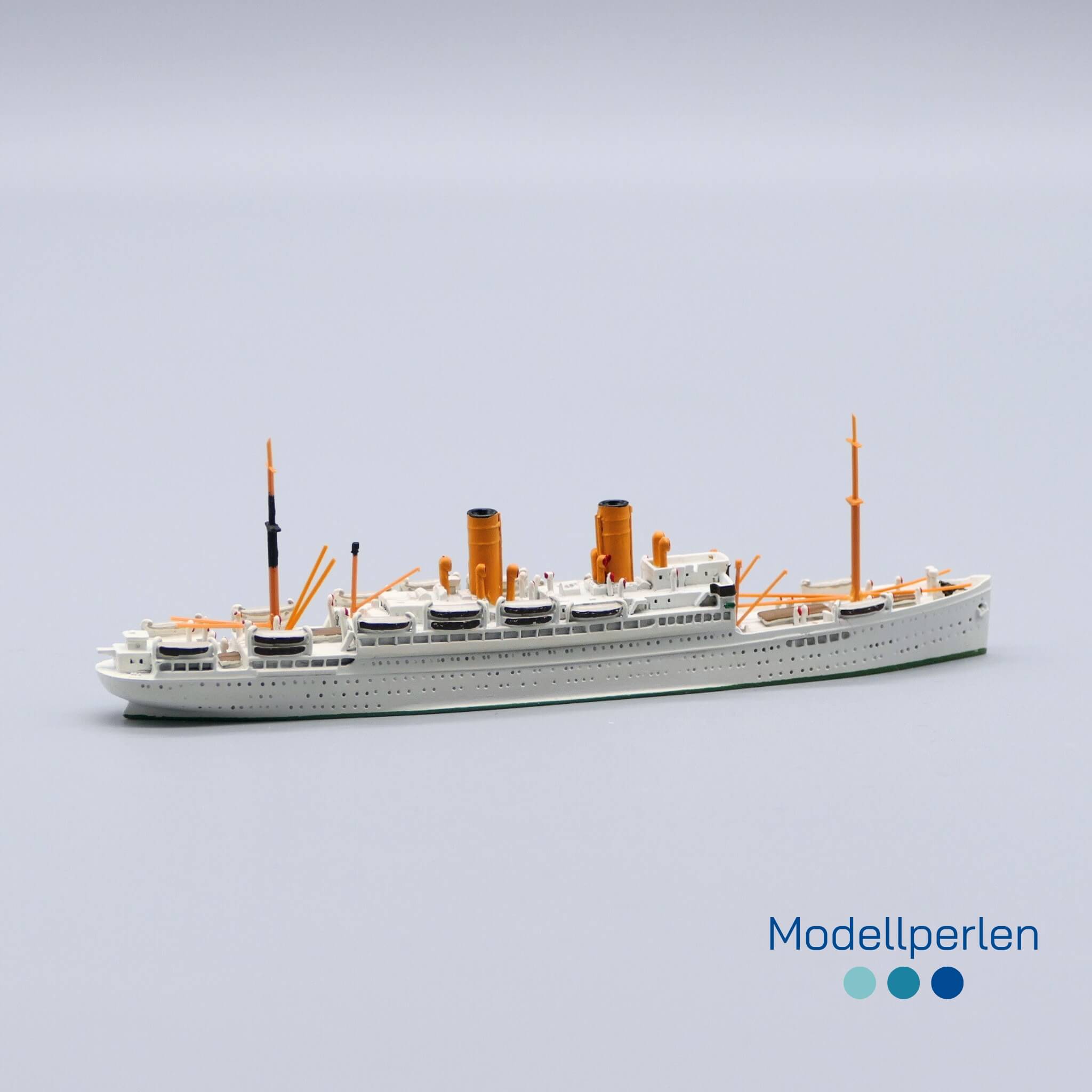 Mercator - M 585 - Der Deutsche - 1:1250 - 4