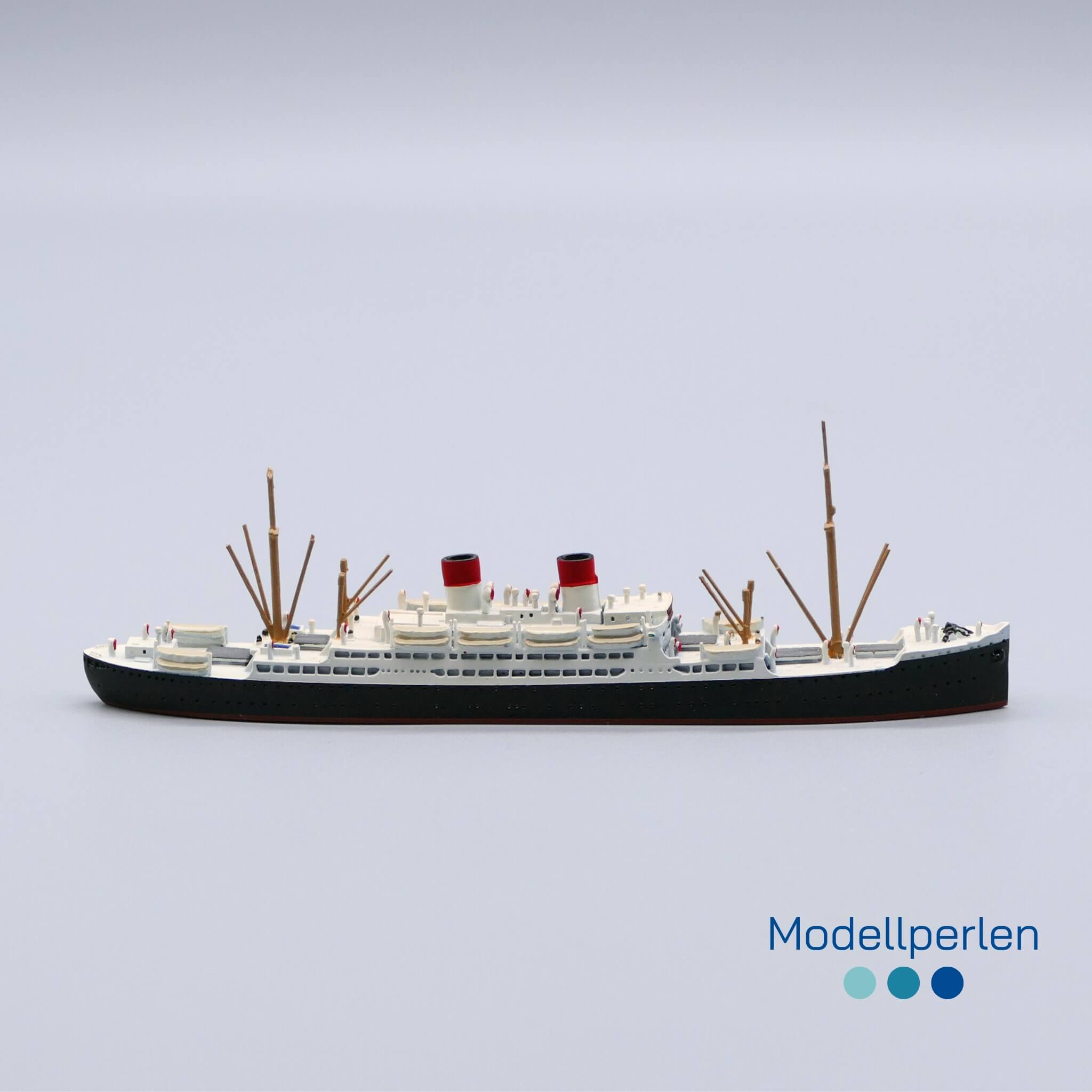 Mercator - M 590 - General Osorio - 1:1250 - 1