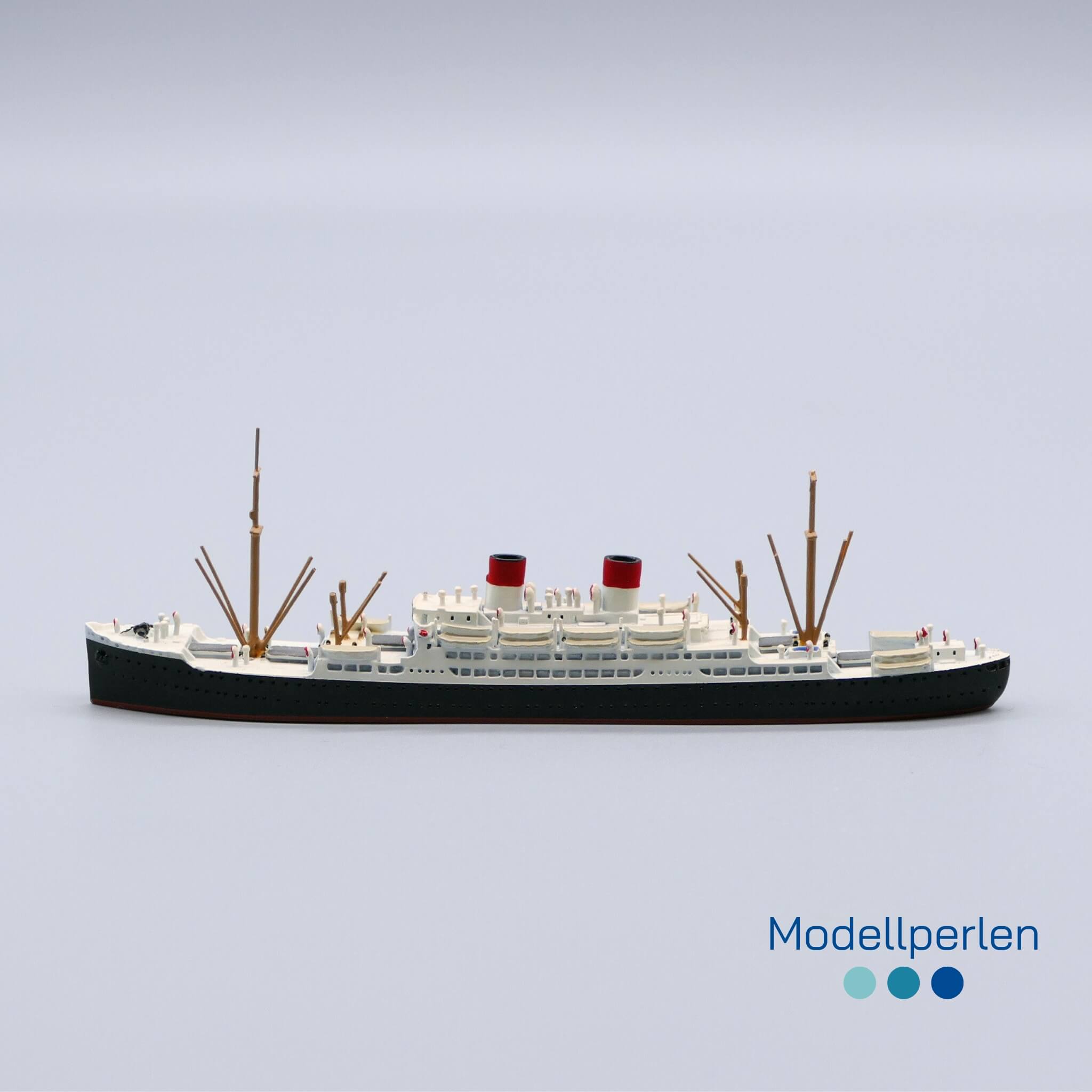 Mercator - M 590 - General Osorio - 1:1250 - 2