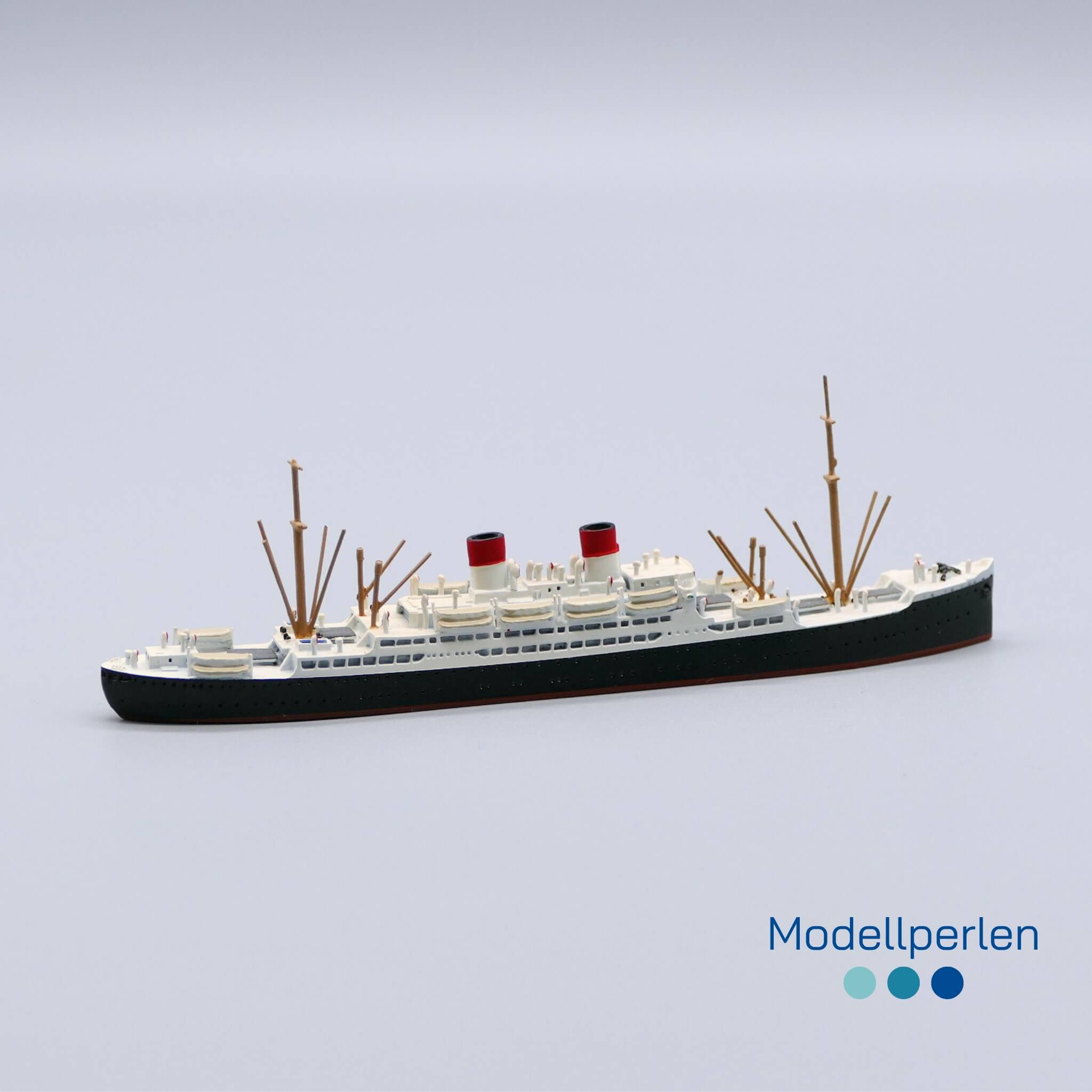 Mercator - M 590 - General Osorio - 1:1250 - 4