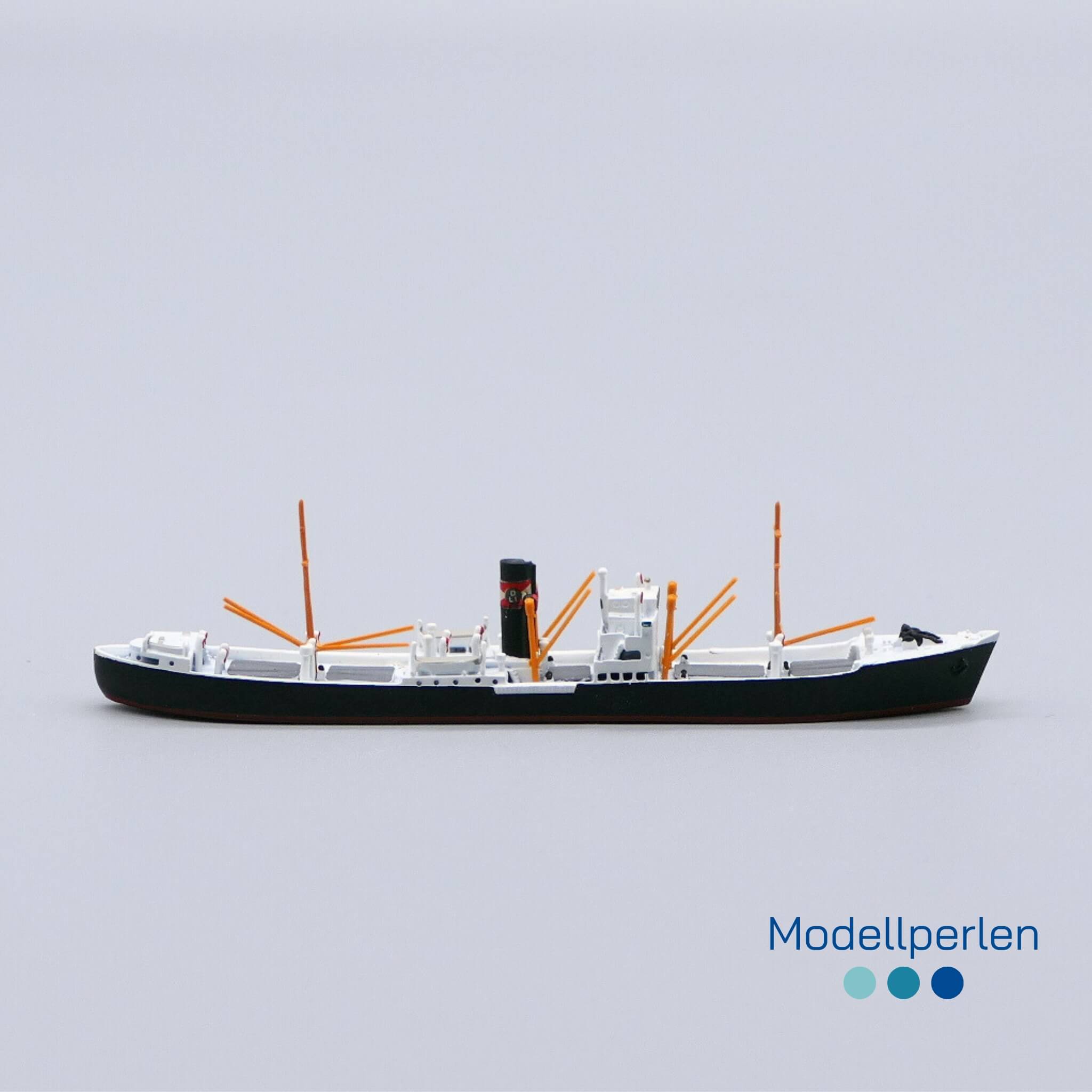 Mercator - M 597 - Pompeji - 1:1250 - 1