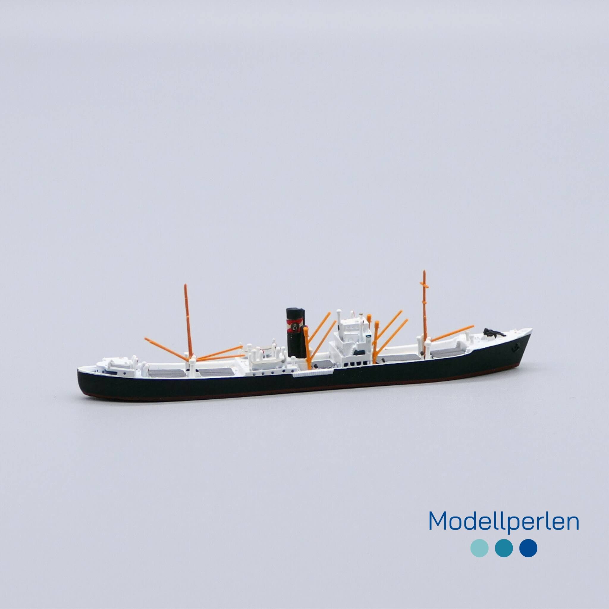 Mercator - M 597 - Pompeji - 1:1250 - 4