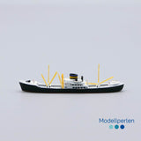 Mercator - M 599 - Zeus - 1:1250 - 2