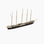 Mercator - M 600 - Preussen (5-Mast-Vollschiff) - 1:1250 - 6