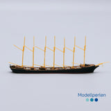 Mercator - M 603 - Thomas W. Lawson (7-Mast-Gaffelschoner) - 1:1250 - 1