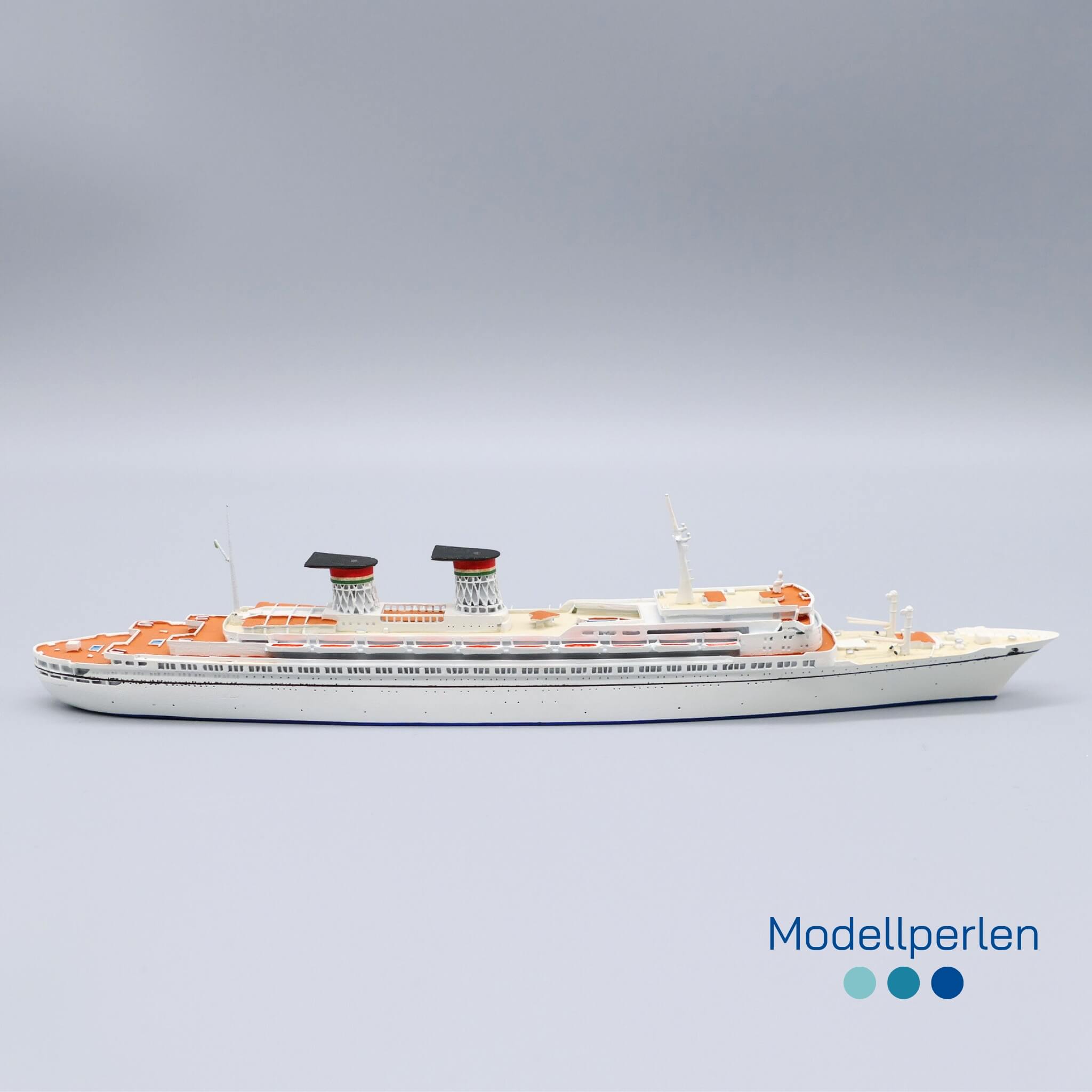 Mercator - M 907 - Raffaello - 1:1250 - 1