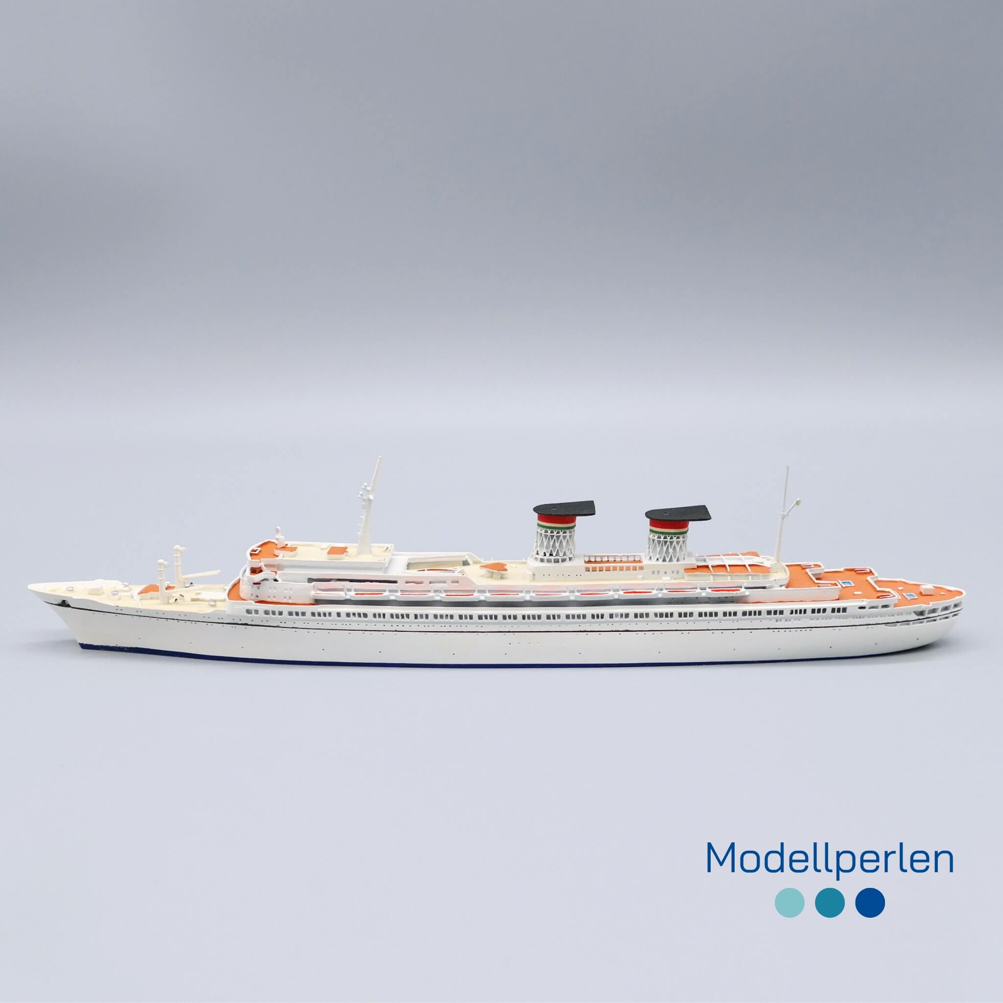 Mercator - M 907 - Raffaello - 1:1250 - 2