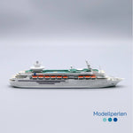 Mercator - M 923 - Sovereign of the Seas - 1:1250 - 1