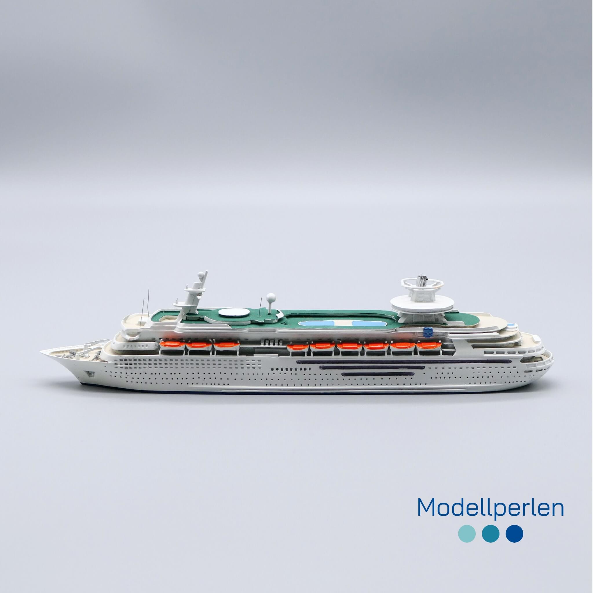 Mercator - M 923 - Sovereign of the Seas - 1:1250 - 2