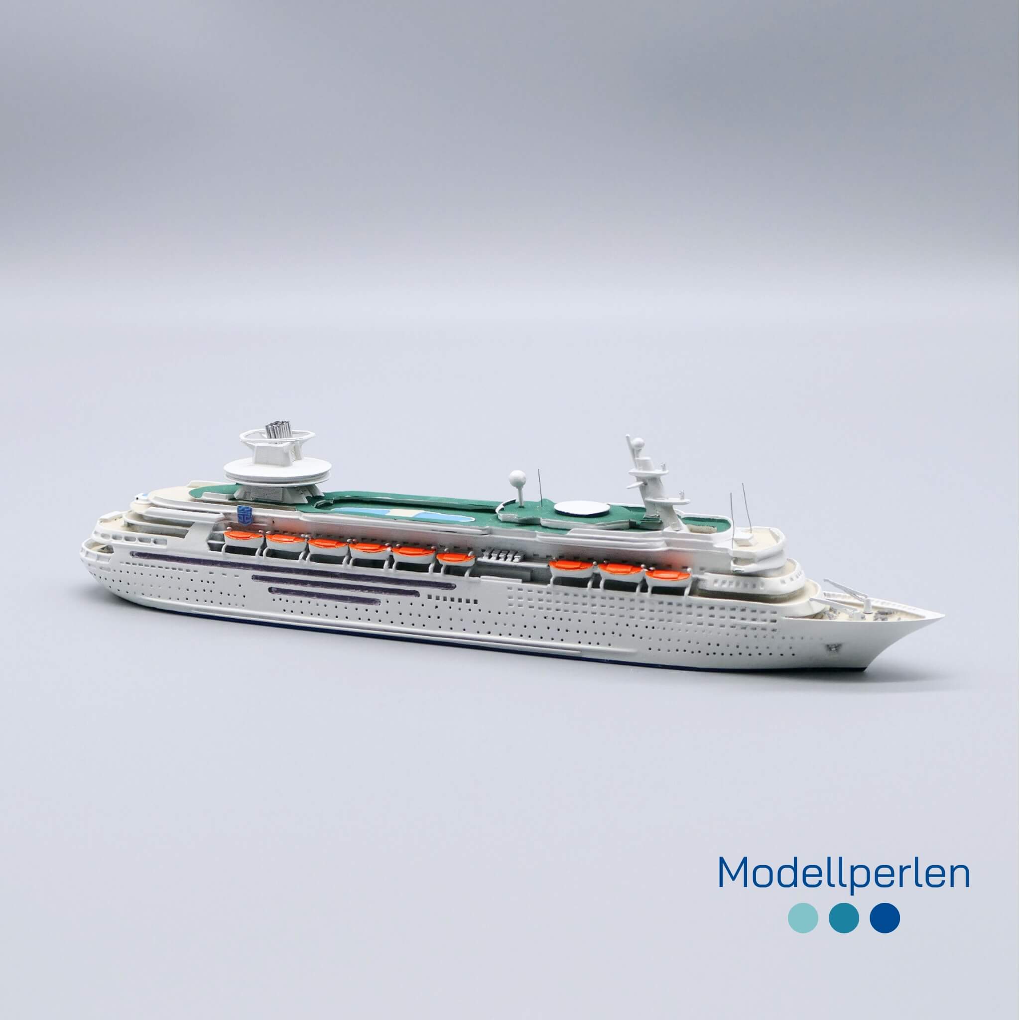 Mercator - M 923 - Sovereign of the Seas - 1:1250 - 3