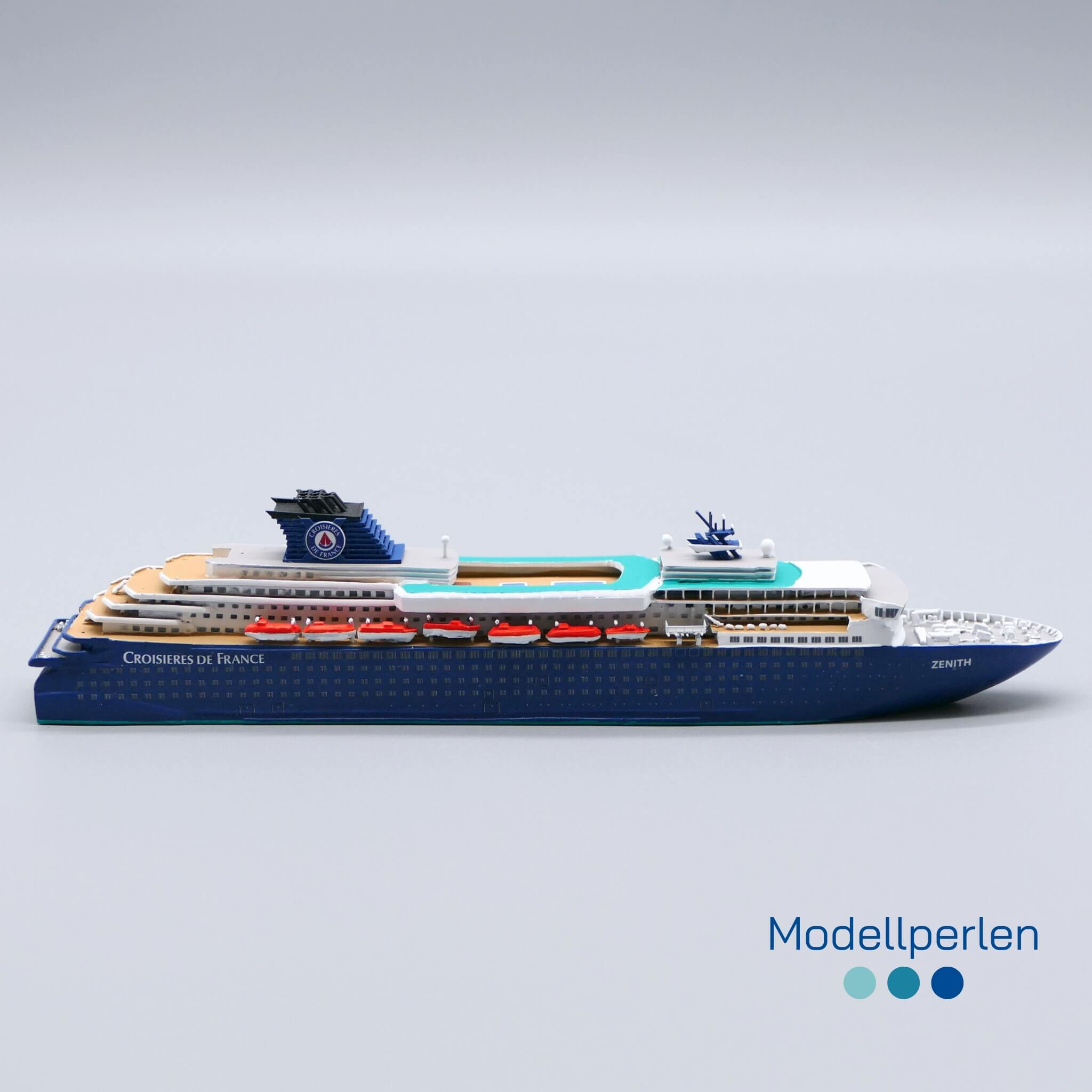 Modellperlen - MP 01a - Zenith - 1:1250 - 1