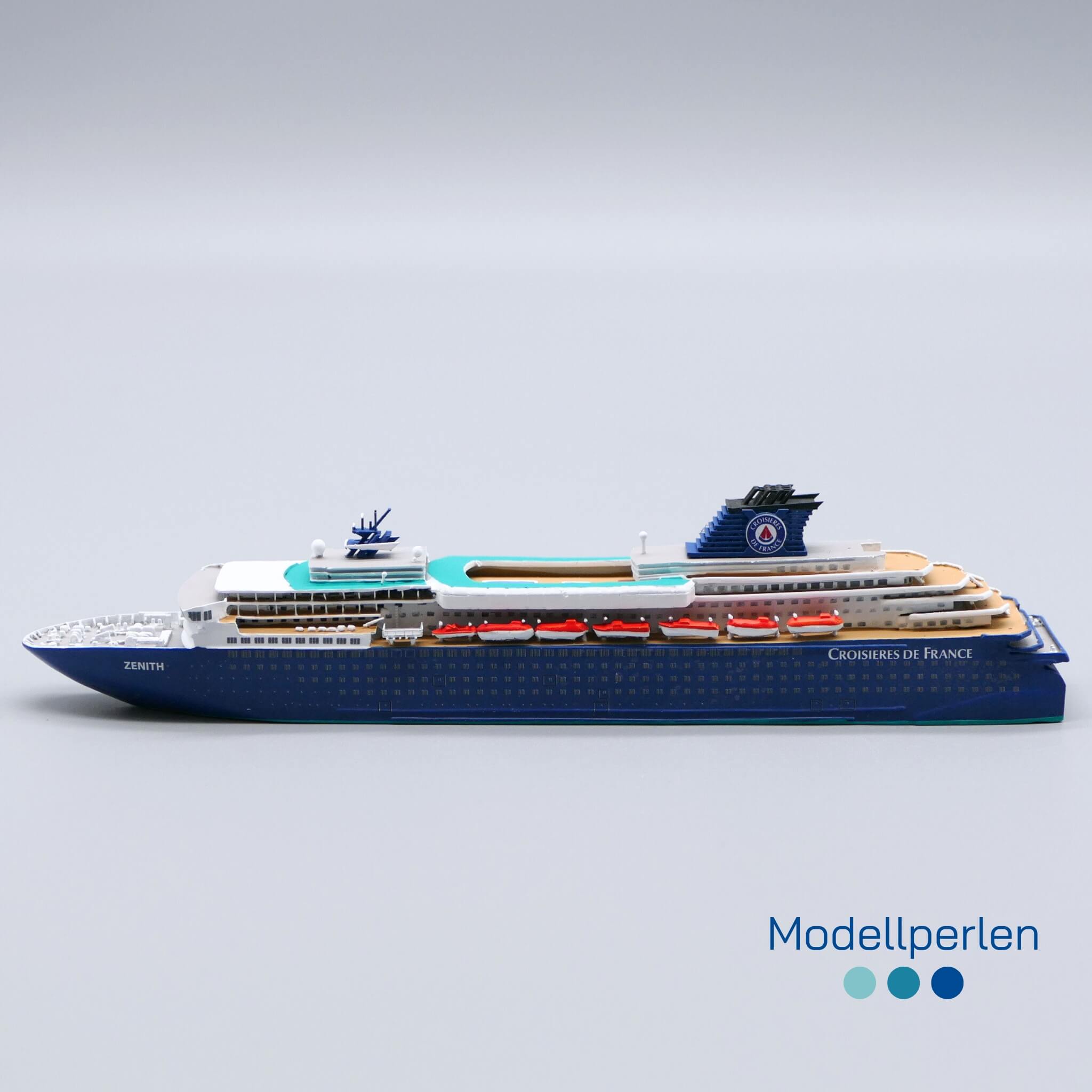 Modellperlen - MP 01a - Zenith - 1:1250 - 2