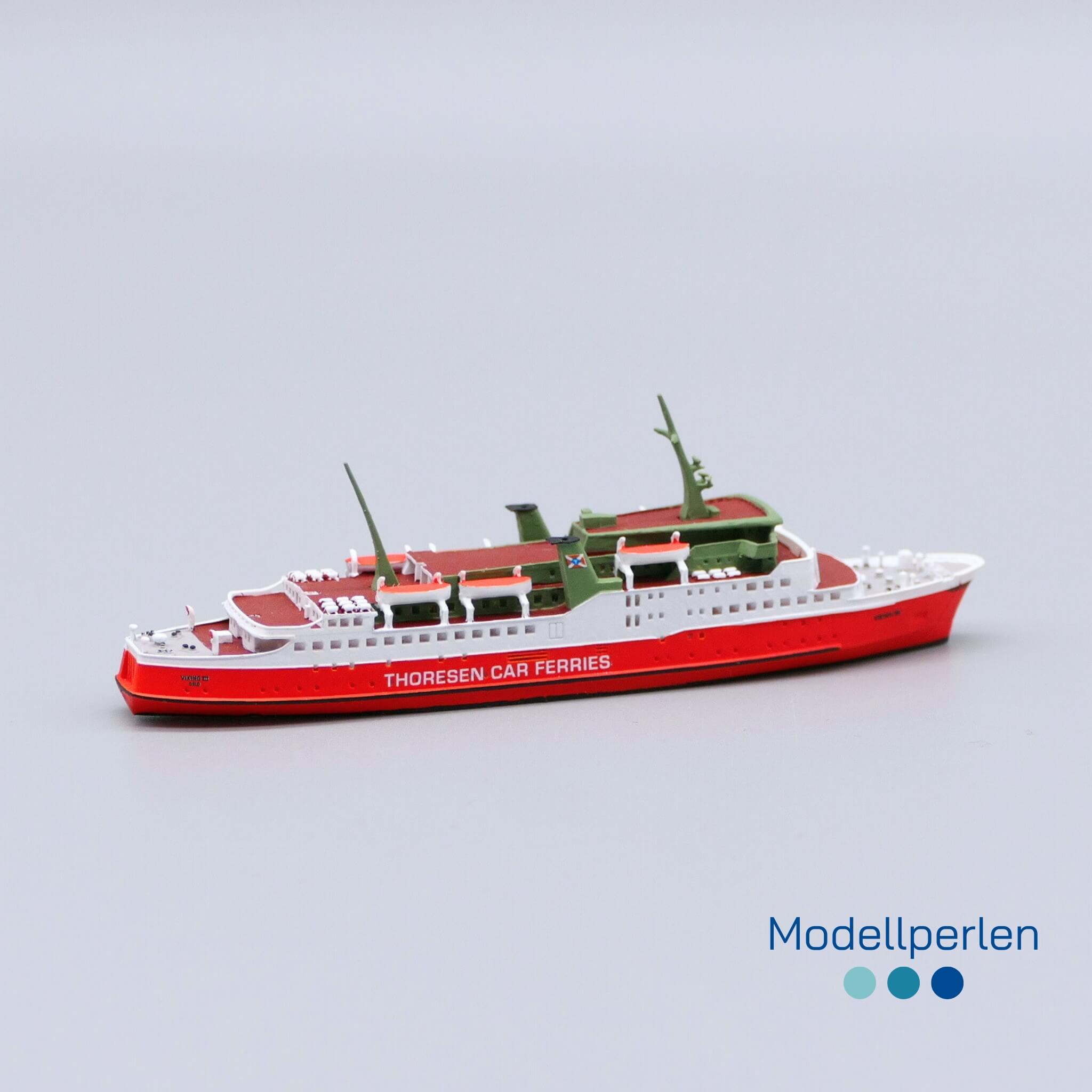 Modellperlen - MP 02 - Viking III - 1:1250 - 4