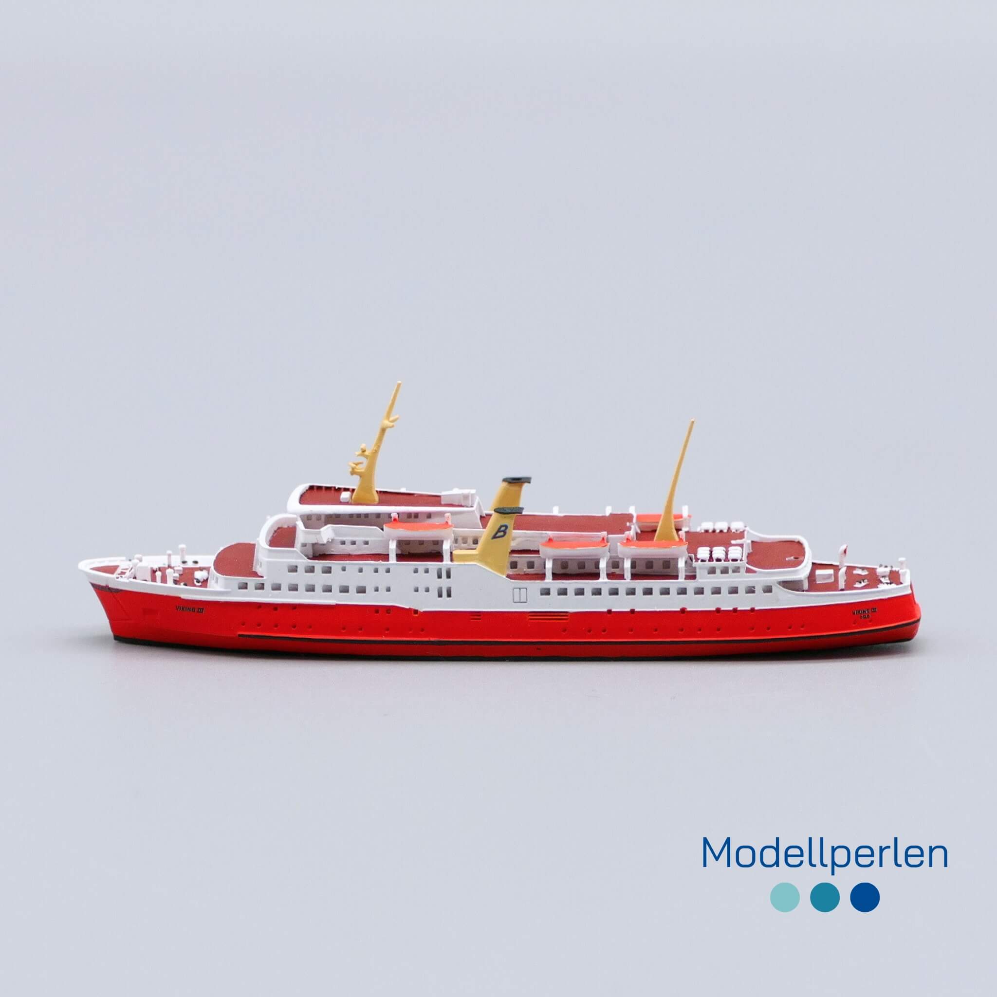 Modellperlen - MP 02a - Viking III - 1:1250 - 2