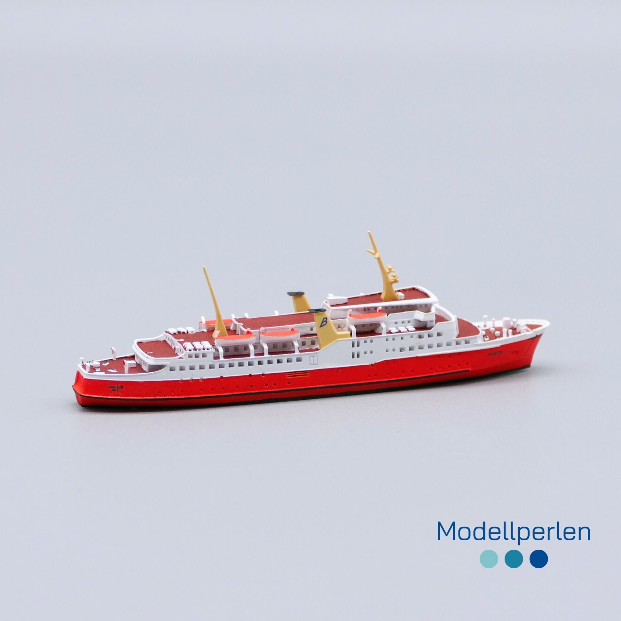 Modellperlen - MP 02a - Viking III - 1:1250 - 4