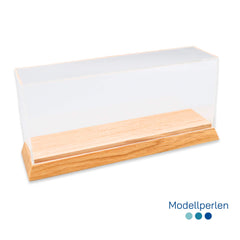 Modellperlen - Vitrine L - Vollrumpf Modell - 1