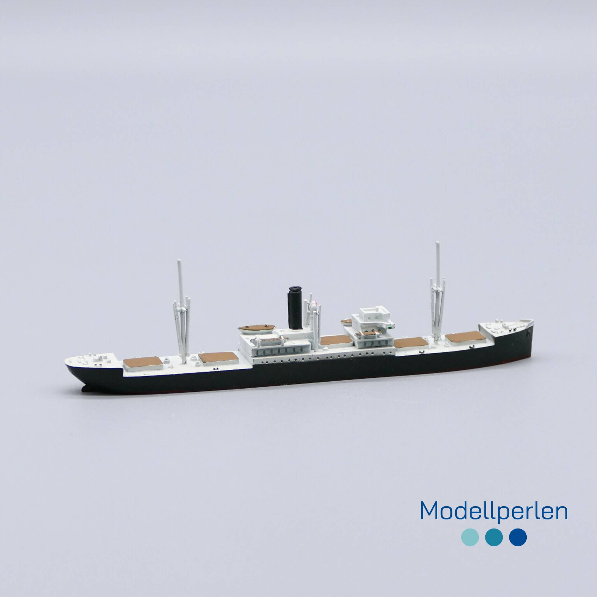 Navis - NM 380 - Standard Frachter - 1:1250 - 4