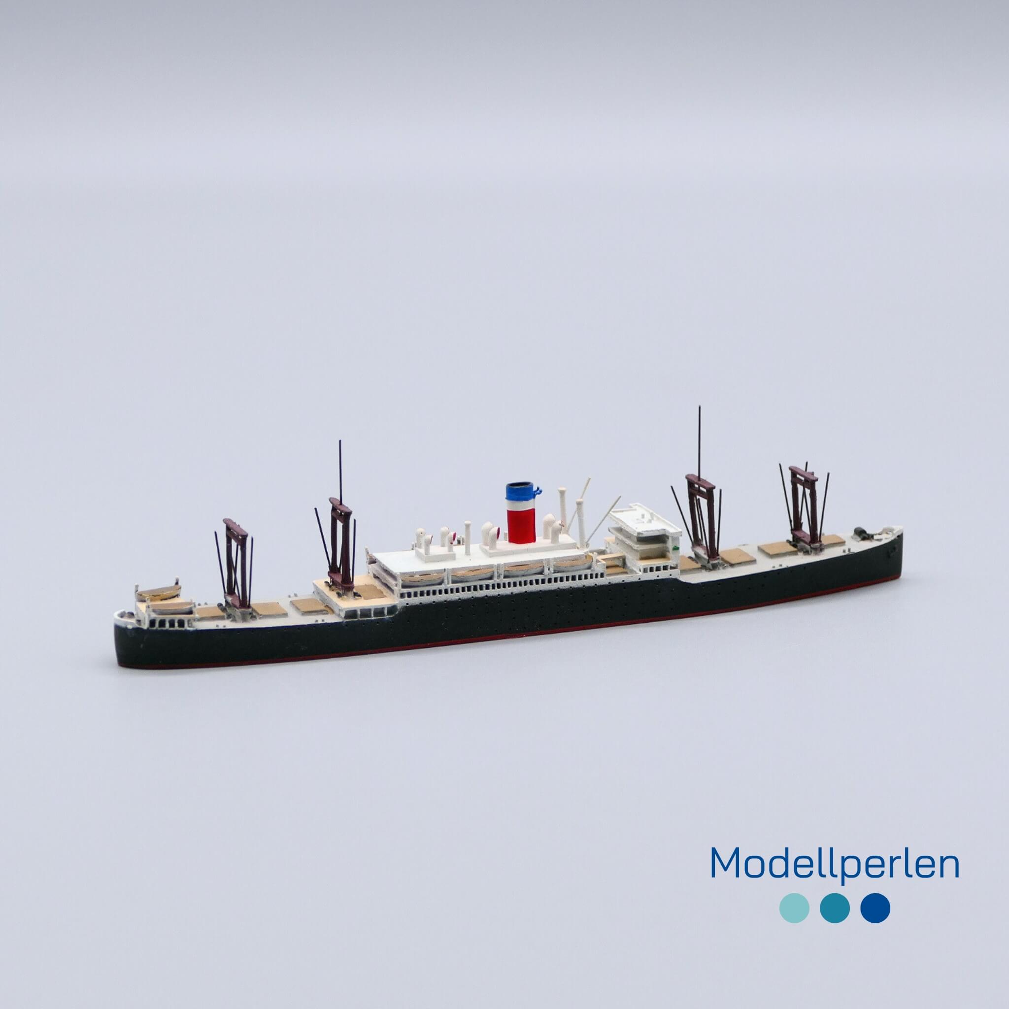 Navis - NM 905 - President Roosevelt - 1:1250 - 4
